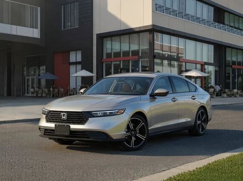 1 image of 2025 Honda Accord Hybrid Sport
