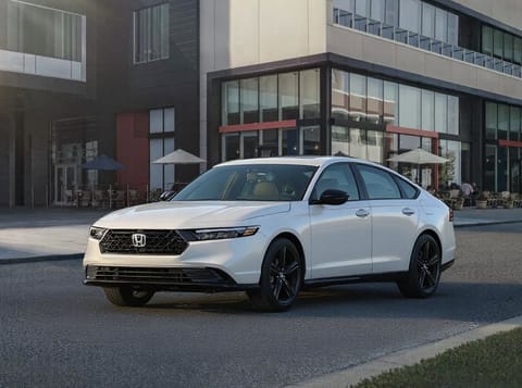 1 image of 2025 Honda Accord Hybrid Sport-L