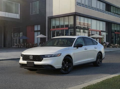1 image of 2025 Honda Accord Hybrid Sport-L