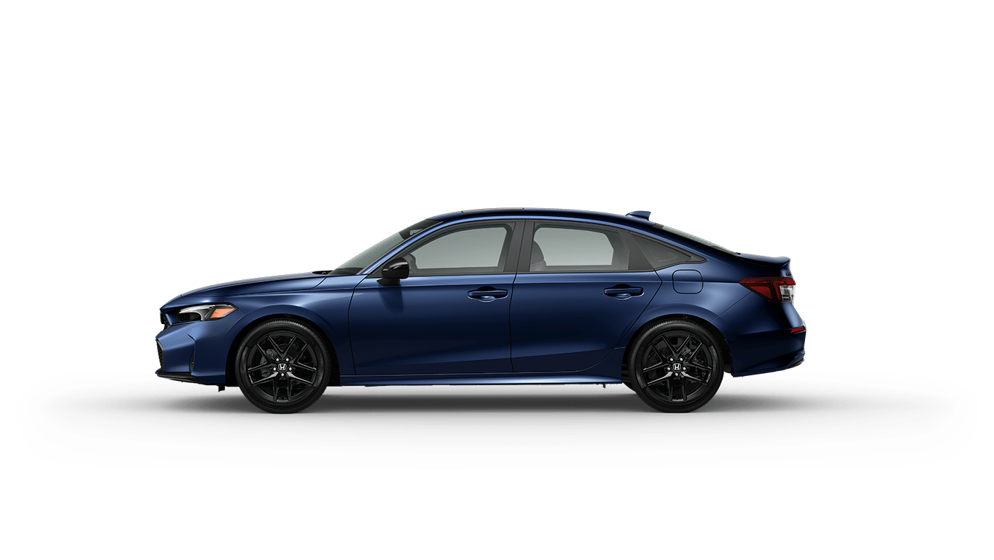 2 thumbnail image of  2026 Honda Civic Sedan Hybrid Sport