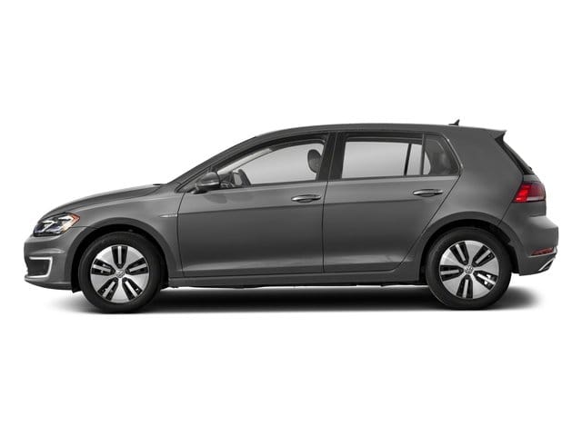 3 thumbnail image of  2017 Volkswagen e-Golf SE