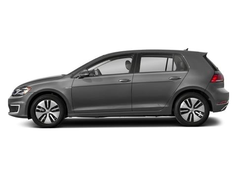 2017 Volkswagen e-Golf SE