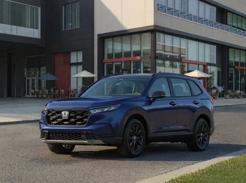 1 image of 2026 Honda CR-V Hybrid Sport