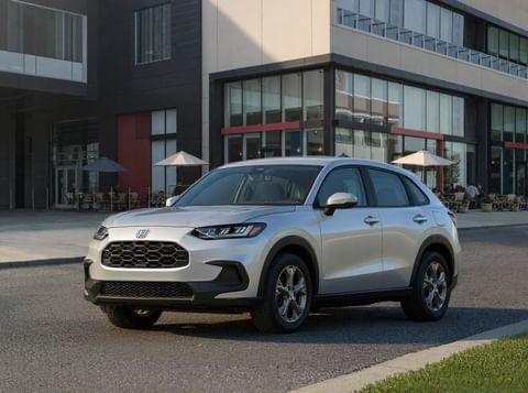 1 image of 2026 Honda HR-V LX
