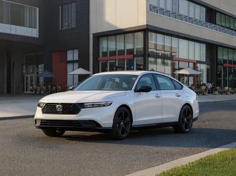 1 image of 2025 Honda Accord Hybrid Sport-L