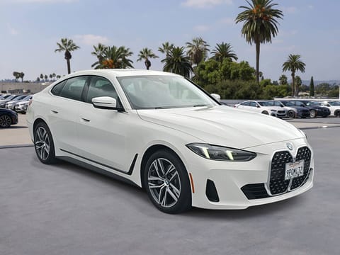 2025 BMW 4 Series 430i