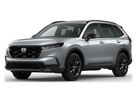 2026 Honda CR-V 2WD Sport-L Hybrid
