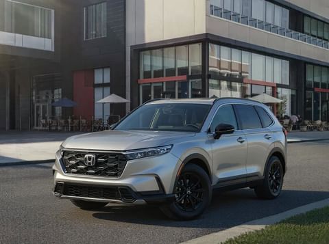 1 image of 2025 Honda CR-V Hybrid Sport-L