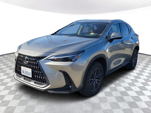 2026 Lexus NX NX 350