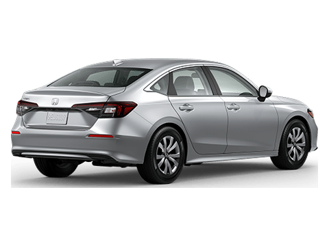 2026 Honda Civic Sedan 2WD LX