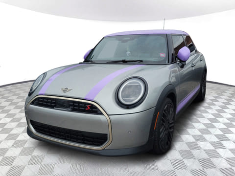 2025 MINI Hardtop 4 Door Cooper S