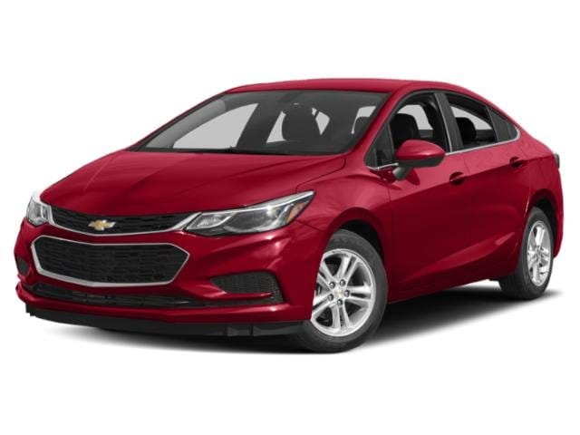 4 thumbnail image of  2018 Chevrolet Cruze LT