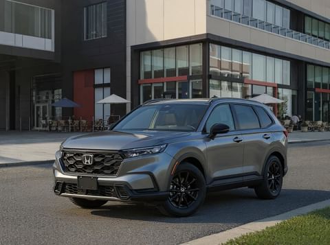 1 image of 2026 Honda CR-V Hybrid Sport-L