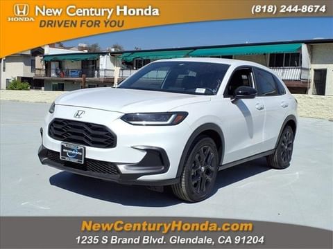 1 image of 2025 Honda HR-V Sport