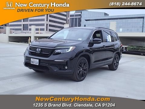 1 image of 2021 Honda Pilot Special Edition