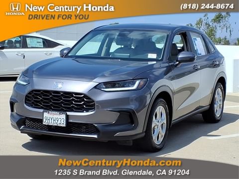 1 image of 2024 Honda HR-V LX