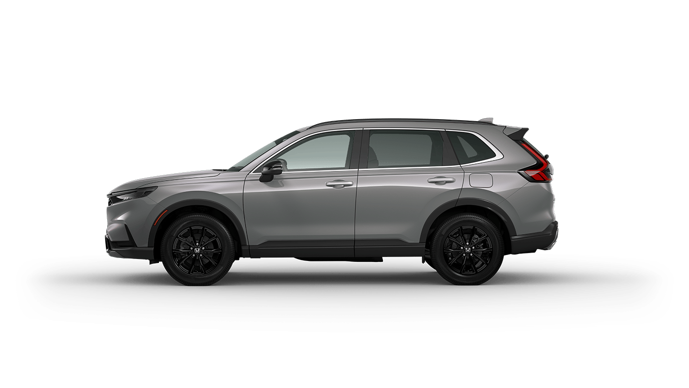 2 thumbnail image of  2025 Honda CR-V Hybrid Sport