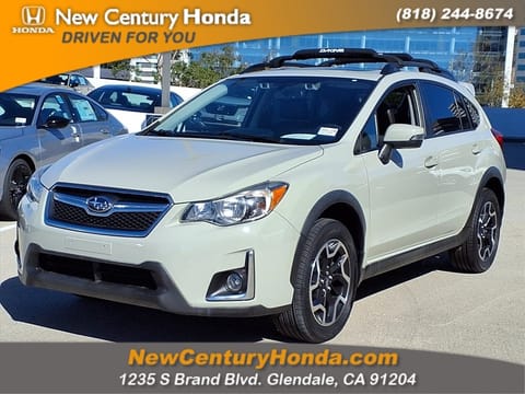 1 image of 2016 Subaru Crosstrek 2.0i Limited