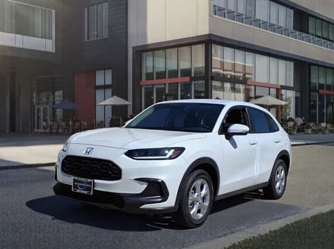 1 image of 2026 Honda HR-V LX