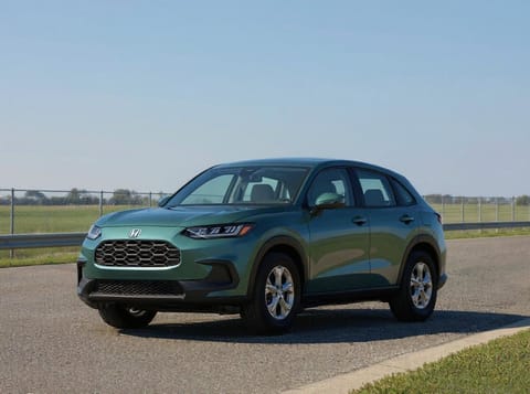 1 image of 2025 Honda HR-V LX