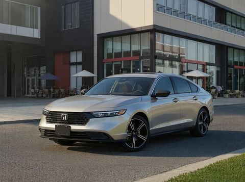 1 image of 2025 Honda Accord Hybrid Sport
