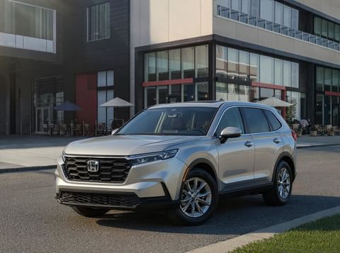 1 image of 2025 Honda CR-V EX-L