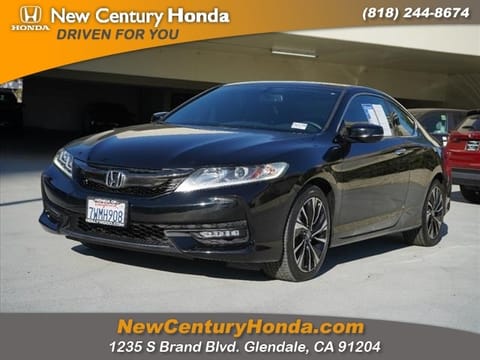 1 image of 2017 Honda Accord EX-L