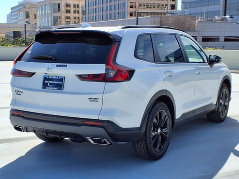 2026 Honda CR-V Hybrid Sport Touring