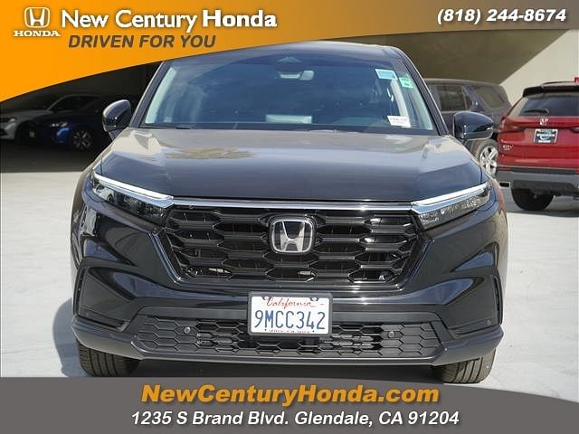 Used 2024 Honda CR-V EX-L with VIN 2HKRS3H77RH315656 for sale in Glendale, CA