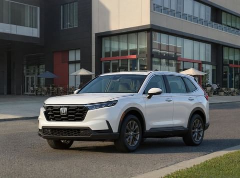 1 image of 2026 Honda CR-V EX-L