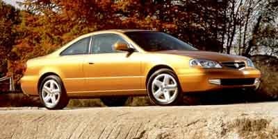 1 image of 2001 Acura CL Type S