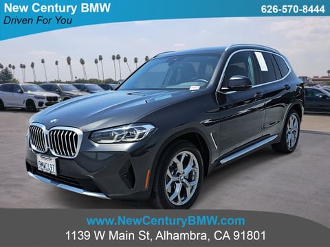 1 image of 2024 BMW X3 xDrive30i