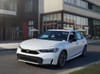 2026 Honda Civic Sedan Hybrid Sport Touring