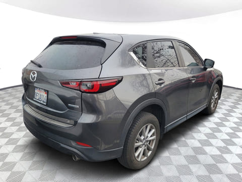 2023 Mazda CX-5 2.5 S Select Package