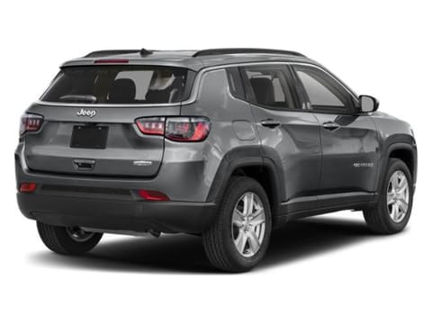 2022 Jeep Compass Altitude