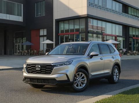 1 image of 2025 Honda CR-V EX-L