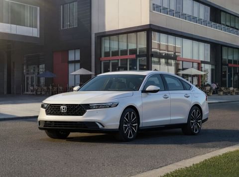 1 image of 2025 Honda Accord Hybrid Touring