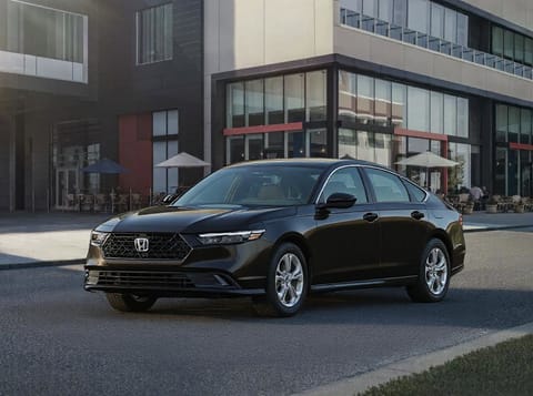 1 image of 2025 Honda Accord Sedan LX
