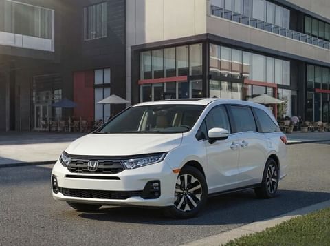 1 image of 2026 Honda Odyssey EX-L
