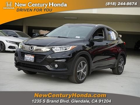 1 image of 2022 Honda HR-V EX