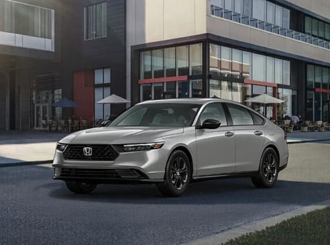 1 image of 2025 Honda Accord Sedan SE