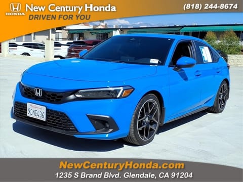 1 image of 2022 Honda Civic Sport Touring