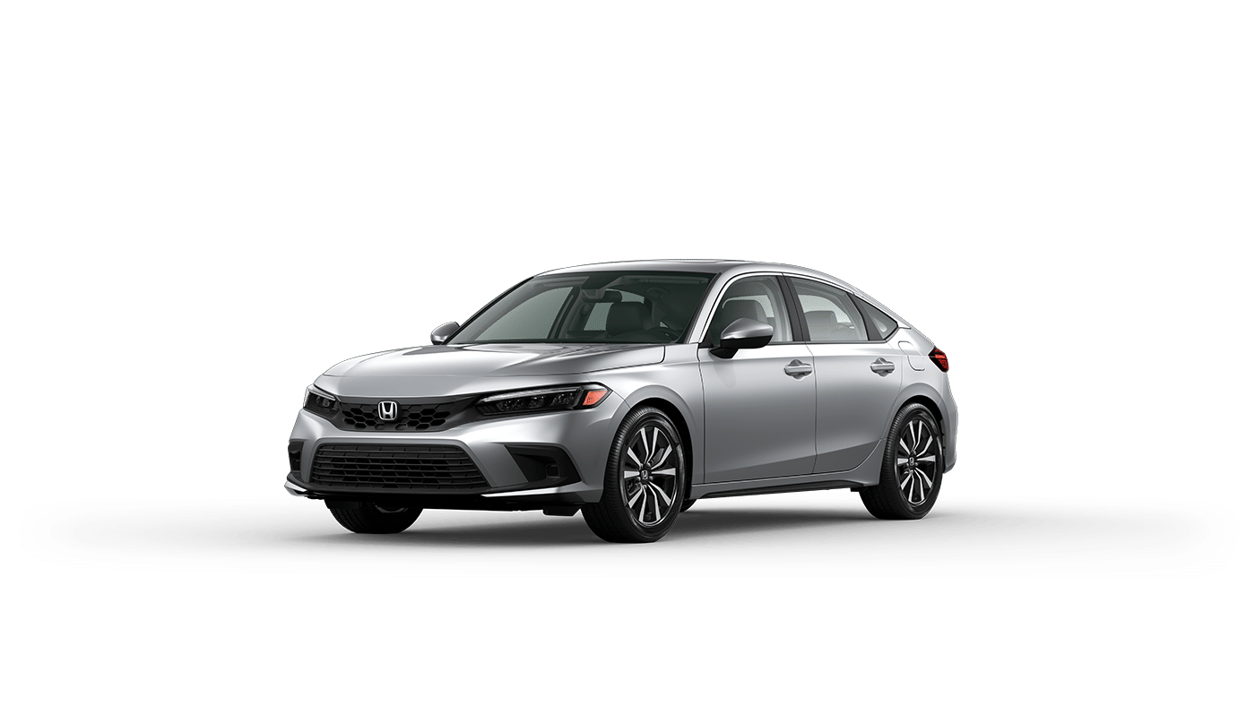 1 placeholder image of  2024 Honda Civic Hatchback EX-L