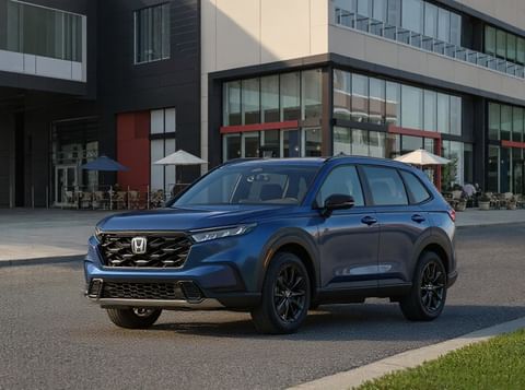 1 image of 2026 Honda CR-V Hybrid Sport