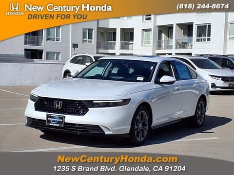 1 image of 2024 Honda Accord Hybrid EX-L