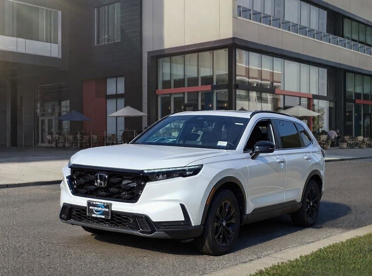 2025 Honda CR-V Sport-L's photo