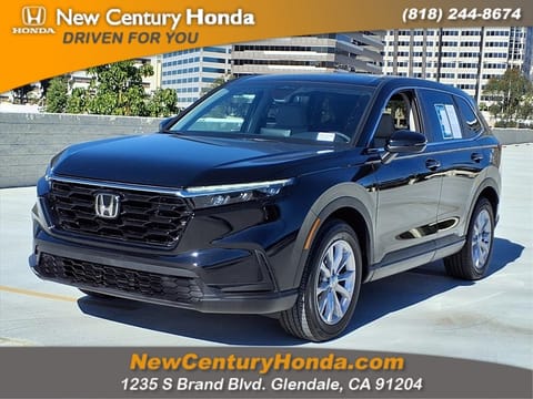 1 image of 2024 Honda CR-V EX