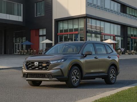 1 image of 2026 Honda CR-V Hybrid TrailSport