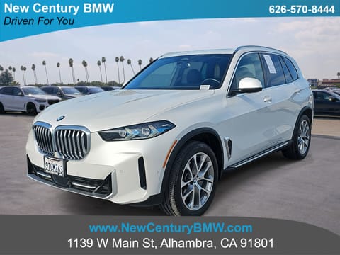 1 image of 2024 BMW X5SDR40I sDrive40i