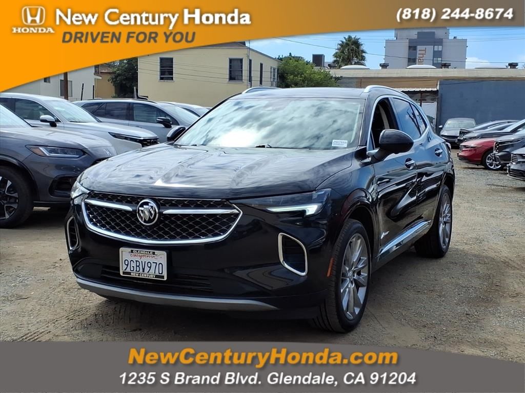 2023 Buick Envision Avenir